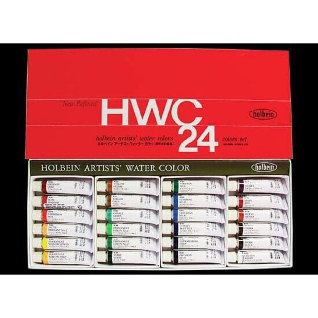 

Holbein Artist Watercolor