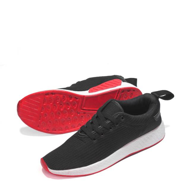 Sepatu sneakers casual pria running joging gyn fitnes termurah