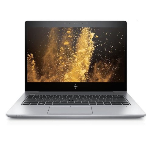 HP ELITEBOOK 830 G5 - i7-8550U - 8GB - 256GB SSD - FHD - BACKLIT