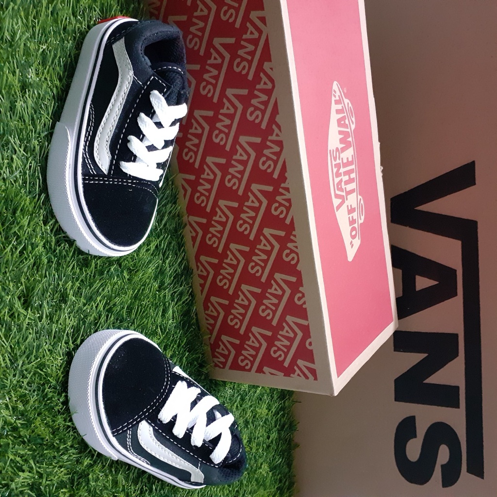 SEPATU ANAK VANS ANAK LAKI LAKI DAN WANITA