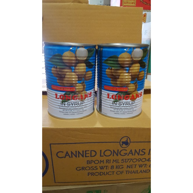 

Longan Kaleng / Buah Kaleng Longan