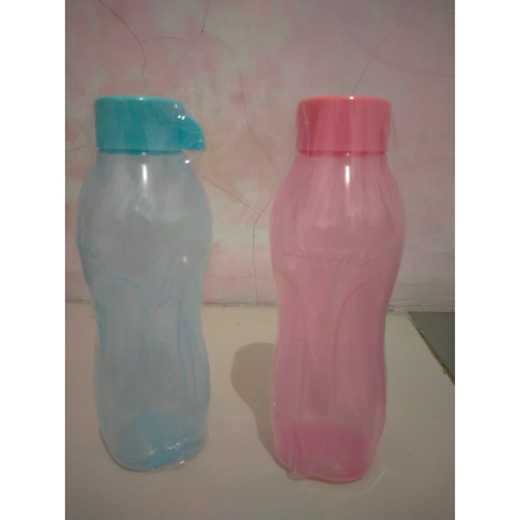 BOTOL MINUM 600 ML BOTOL PLASTIK LUCU