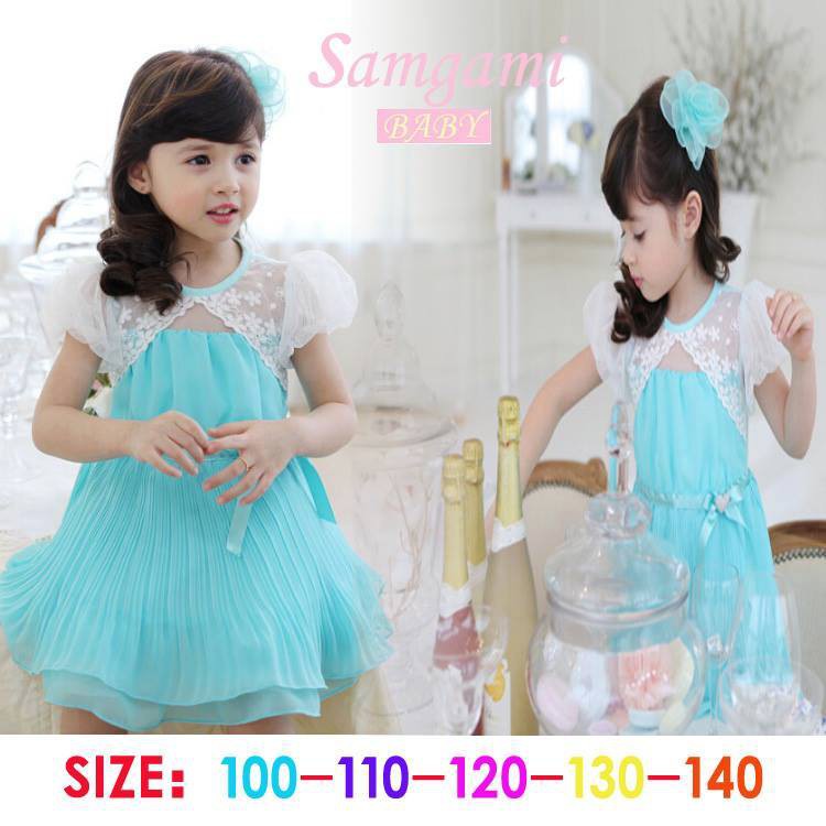 SAMGAMI BABY DRESS ANAK 5107 - 6