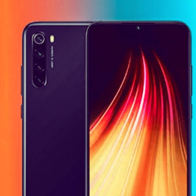 Jual hp xiomi Redmi note 8 RAM 3gb, Internal 32gb Jual murah