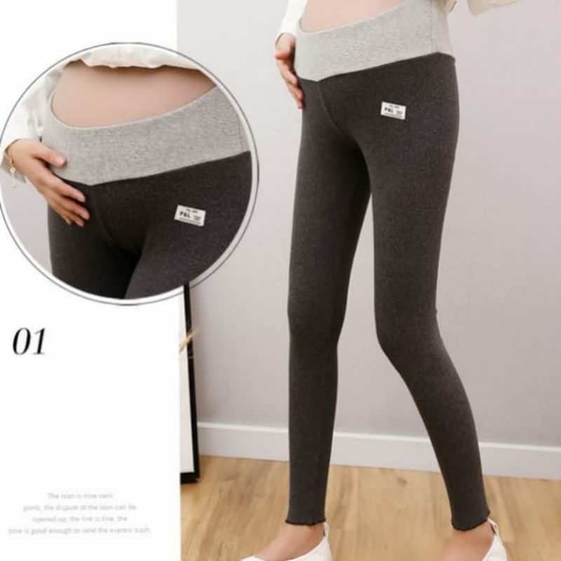 Sale!Celana Legging ibu hamil 8810