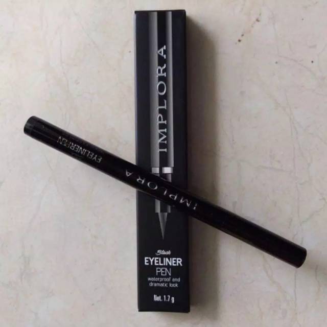 ❤ PAMELA ❤ EYELINER IMPLORA