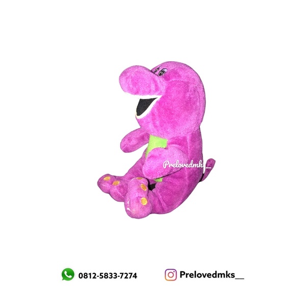 Boneka barney