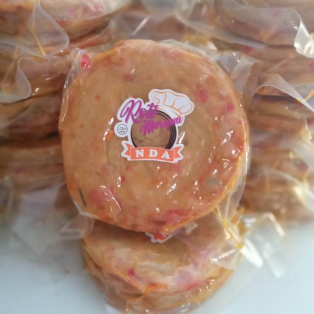 

Roti maryam ayam pedas