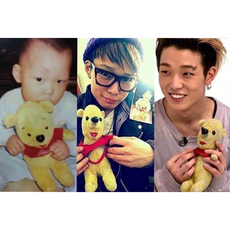 Boneka Keluarga Winnie The Pooh Pooh Piglet Pluto Eyor Guffi Plush Pooh Bobby Ikon Shopee Indonesia