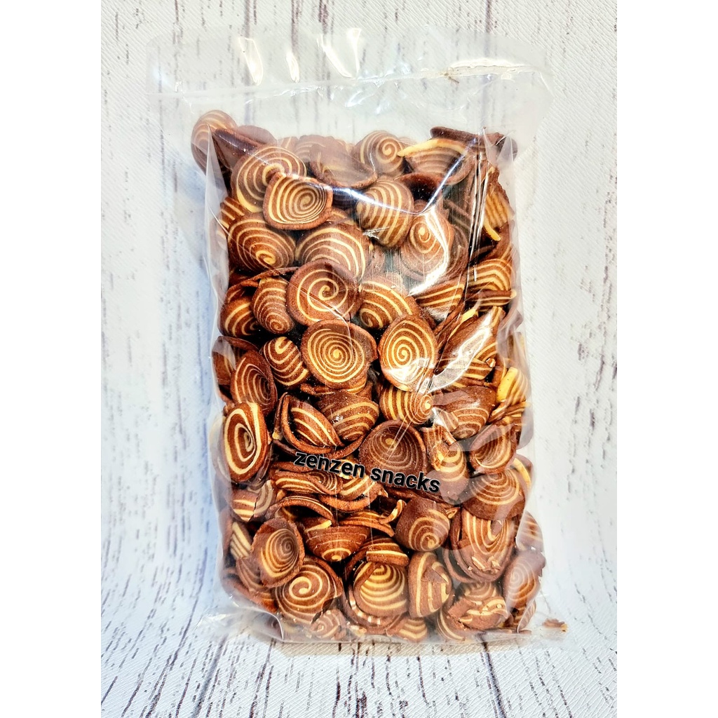 

Piscoklegit_ Keripik Kuping Gajah Contong 250Gr