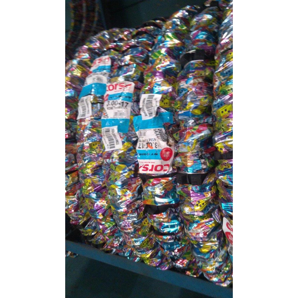 Ban Corsa MT Cross 300 Ring 17