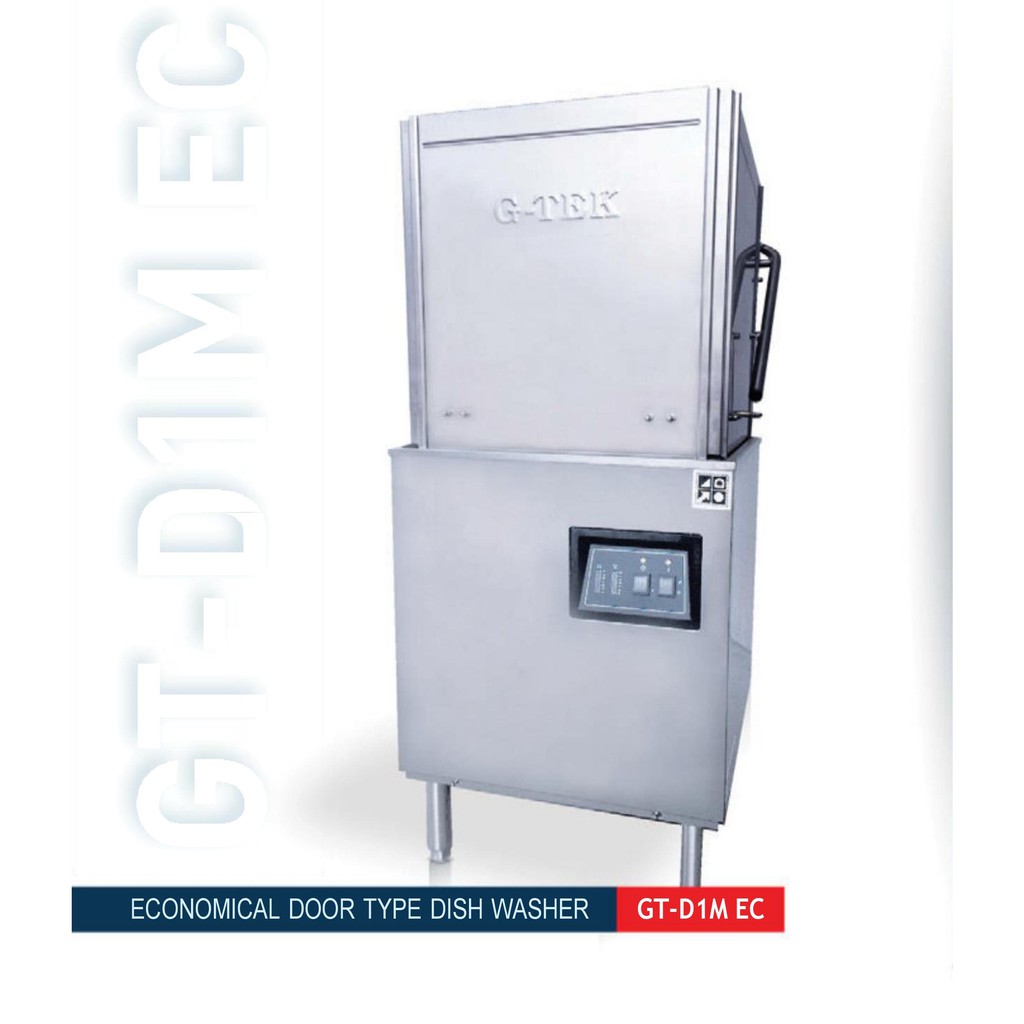 G-TEK Door Dishwasher Economical Ware Washing Mesin Cuci Piring GT-D1M