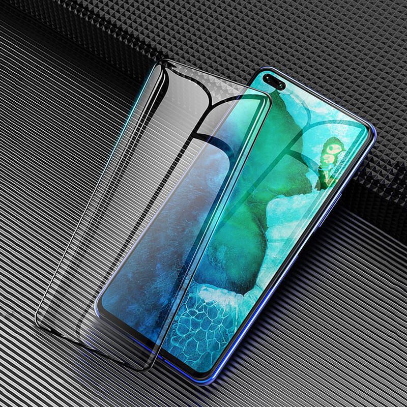 Tempered Glass Infinix Zero 8/Smart HD 2021/Smart 4/Smart 5/Smart 6/Note 10 pro New Full Screen Premium Protector Quality