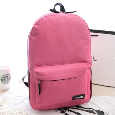 Travelmate Fashion Korea Backpack Ransel Travel Tas Punggung Stylis Murah