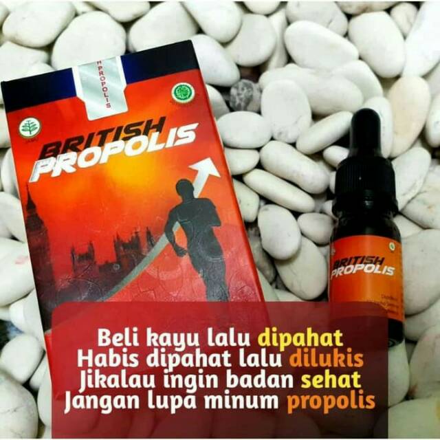 British Propolis Indonesia