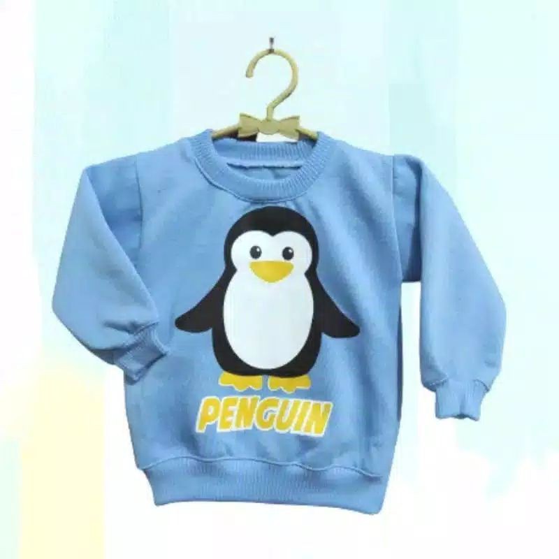 SWETER HB PINGUIN