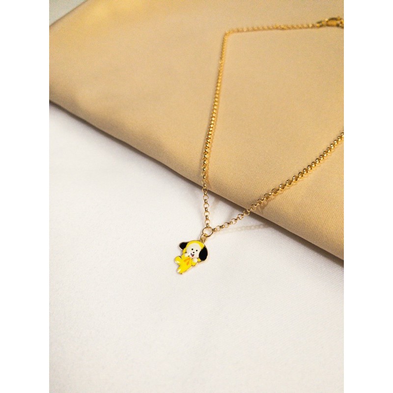 Kalung anak BT21 Chimmy BTS