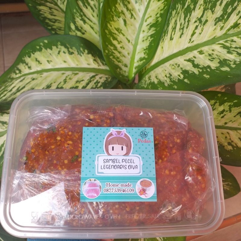 

Sambel Pecel Legendaris Diva