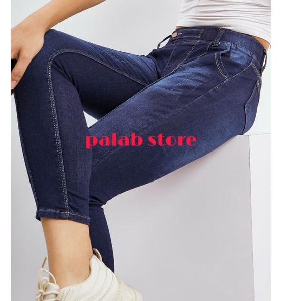 celana jeans wanita/celana panjang jeans/celana jeans karet wanita/celana legging wanita/celana legg