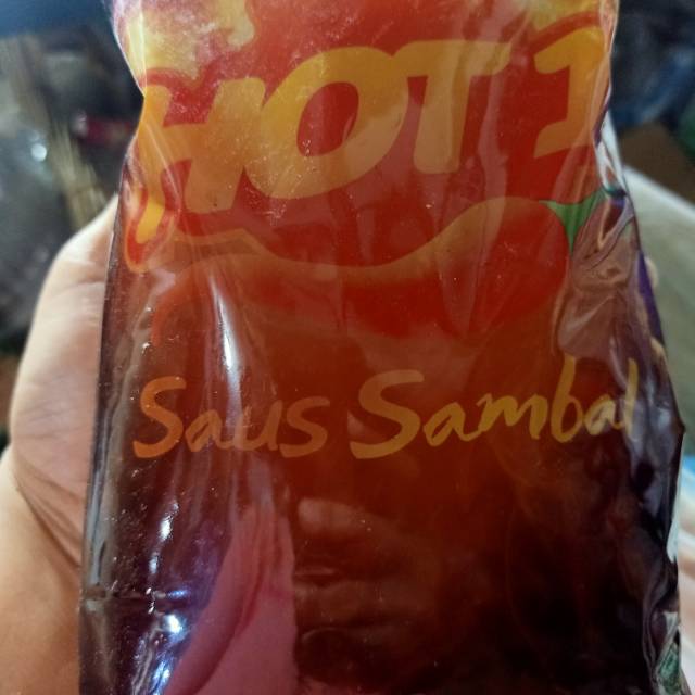 

Hot 1 saus