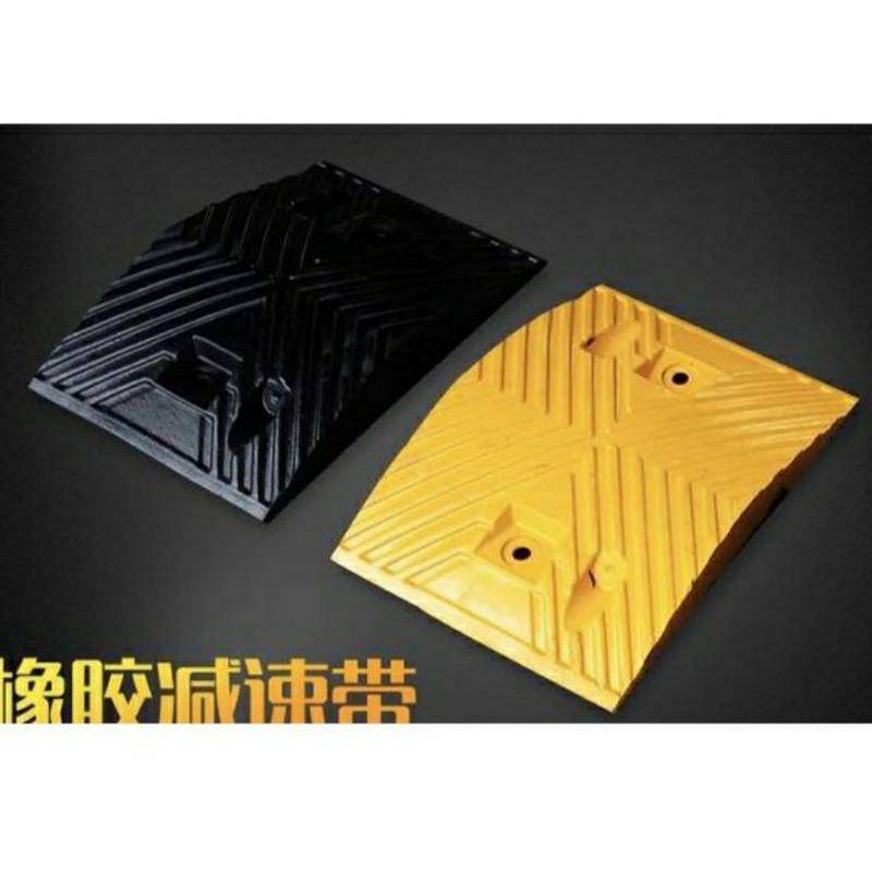 SPEED BUMP /RUBBER SPEED HUMP /POLISI TIDUR RUBBER