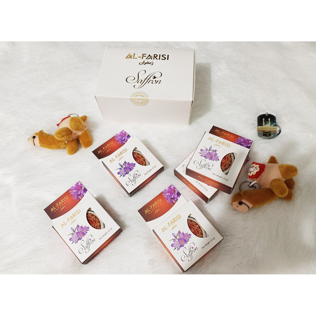 

SAFFRON AL FARISI -Super Negin FINEST QUALITY-THE BEST SAFFRON