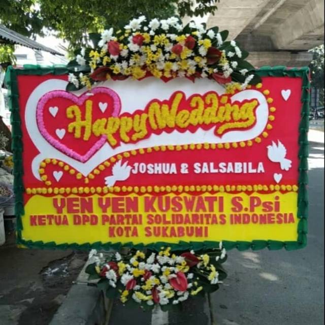 

Bunga Papan