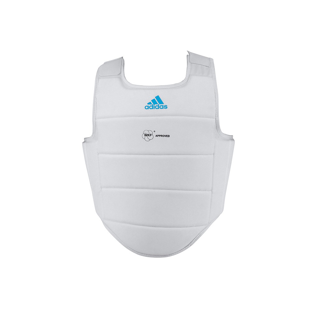 Adidas Karate Body Protector WFK Approved - Pelindung Badan Karate Disetujui World Feration Karate