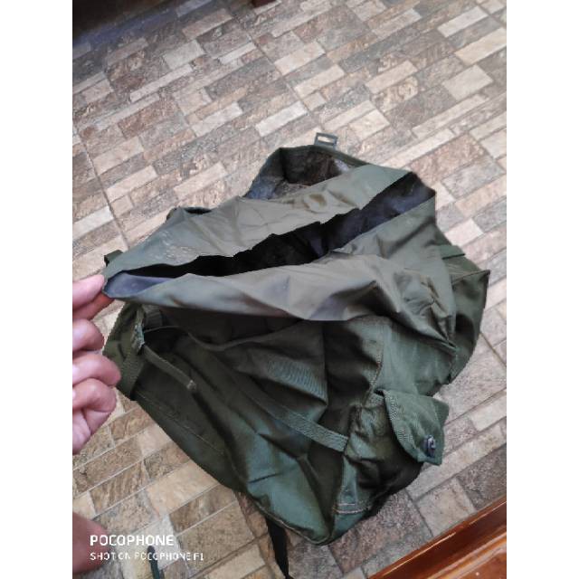 Tictac tas barang-tas perkakas-tas pekakas-hantas standar tni-tas peralatan-tas sepeda