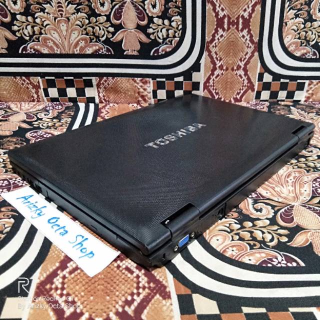 Laptop Toshiba Dynabook Intel Core i5  4GB 320GB DVD Lcd 15.3&quot; super murah BERKUALITAS