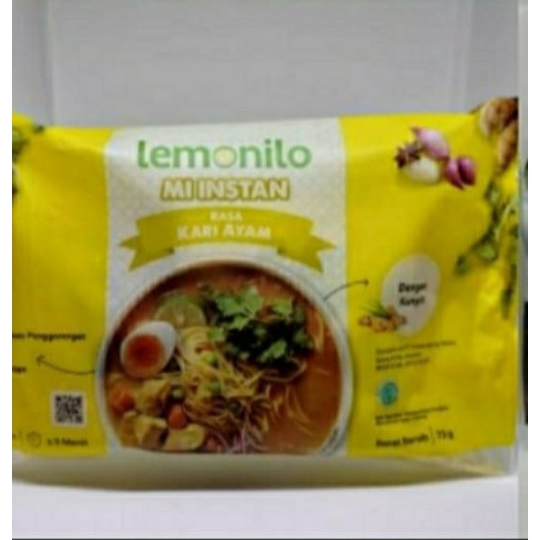 

lemonilo rasa kari ayam