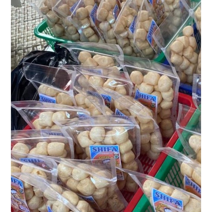 

Shifa Amplang Oleh-Oleh Kerupuk Khas Sengkubang