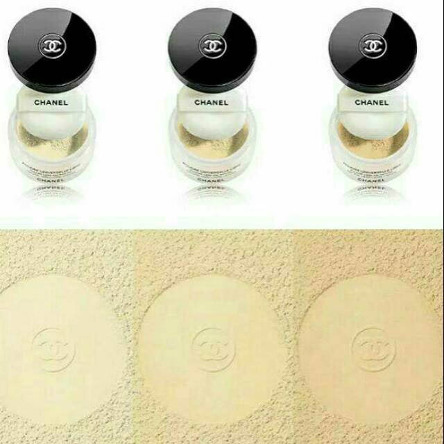 Chanel Loose Powder