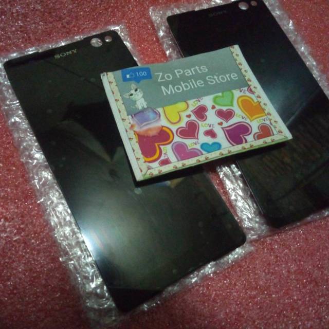 LCD Touchscreen Sony Xperia C5 Ultra Dual Sim E5533 E5563 (ORIGINAL)