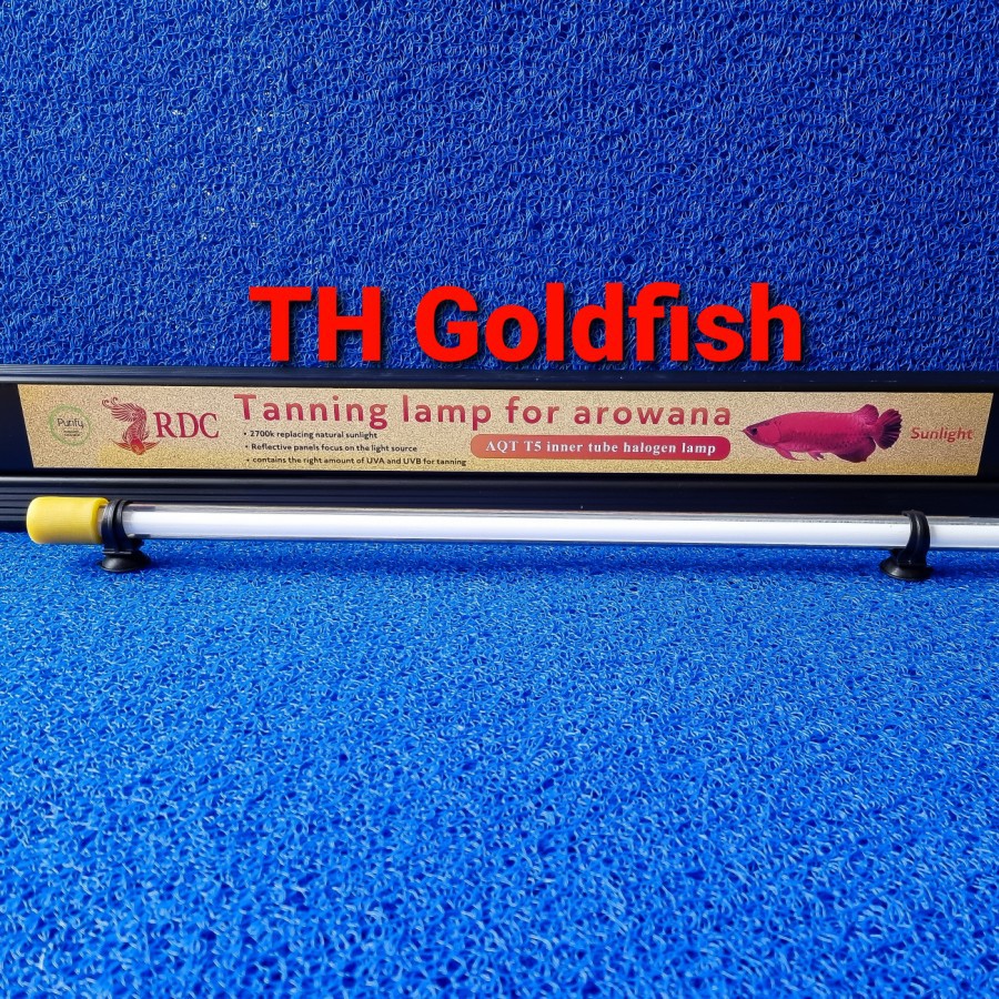 Lampu RDC Tanning For Arwana Panjang Lampu 113 cm