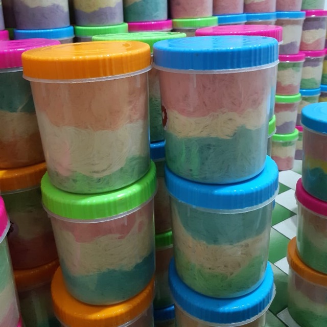 Rambut Nenek Arbanat Arum Manis 500gr