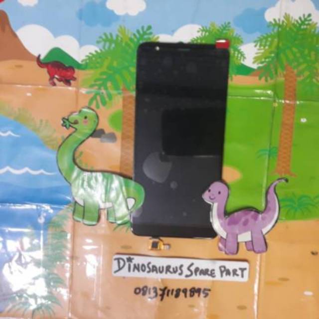 Lcd+Touchscreen Asus Zenfone Max Plus ZB570TL X018D