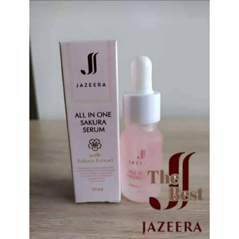jazeera serum