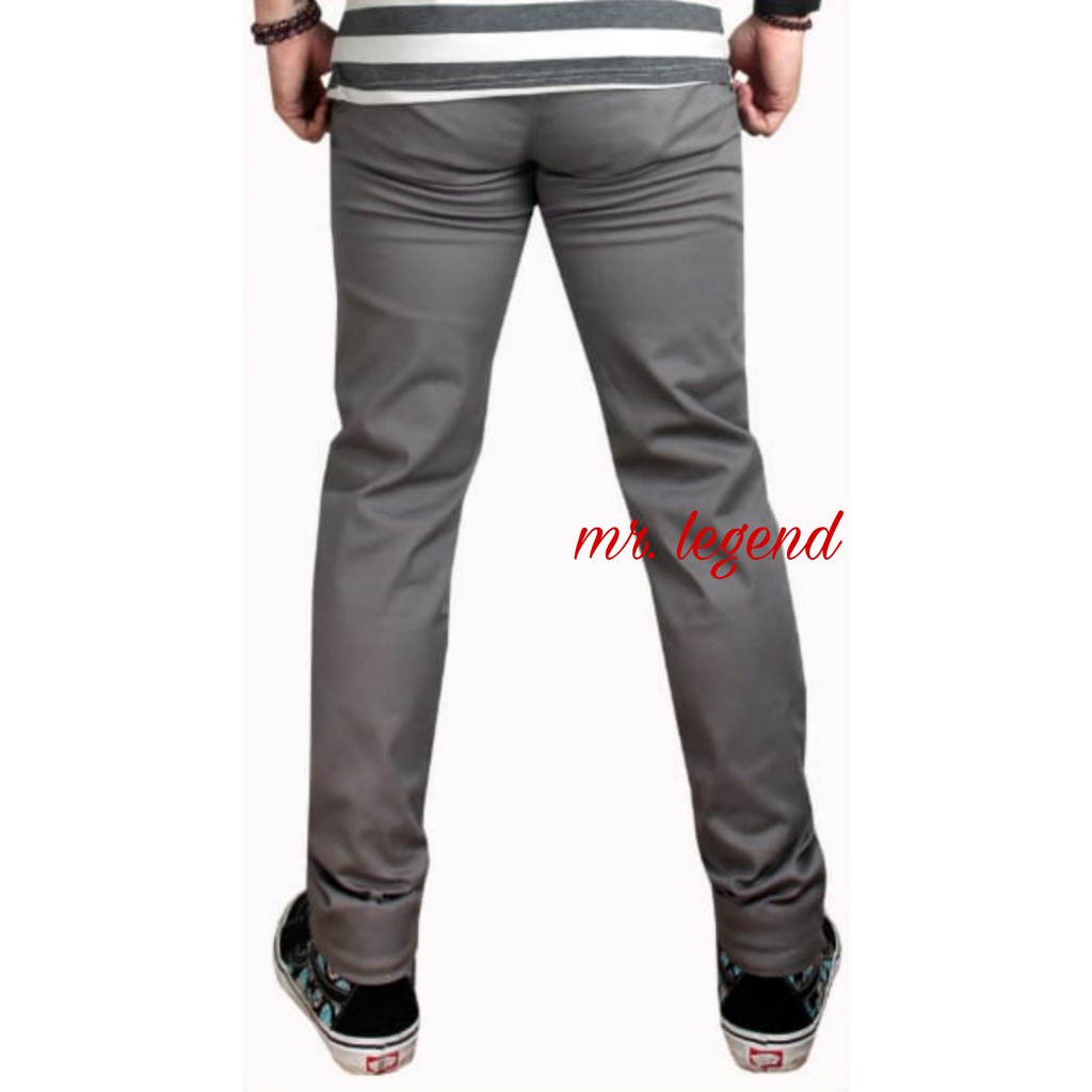 CELANA CHINO PANJANG PRIA PREMIUM ORIGINAL