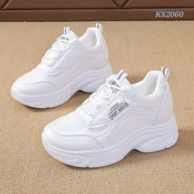 KANOSUE WOMEN FLYKNIT SNEAKERS KS2060 IQ #Realstock