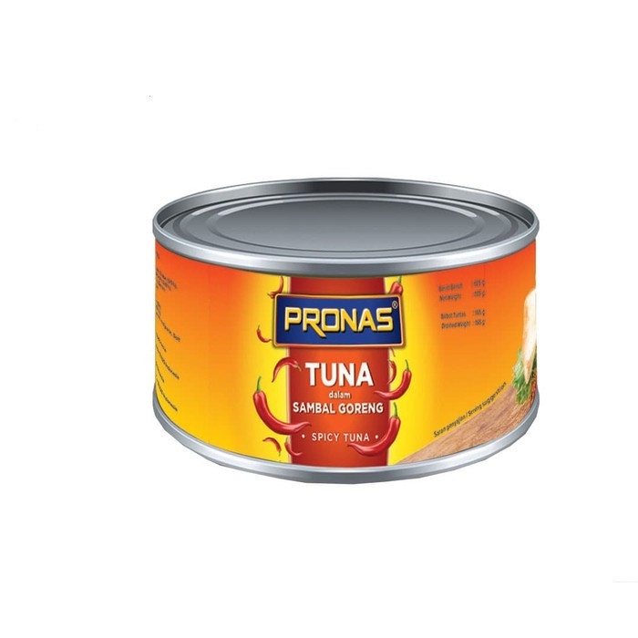 

asa457a Pronas Tuna Sambal Goreng 185Gr Xa20X1
