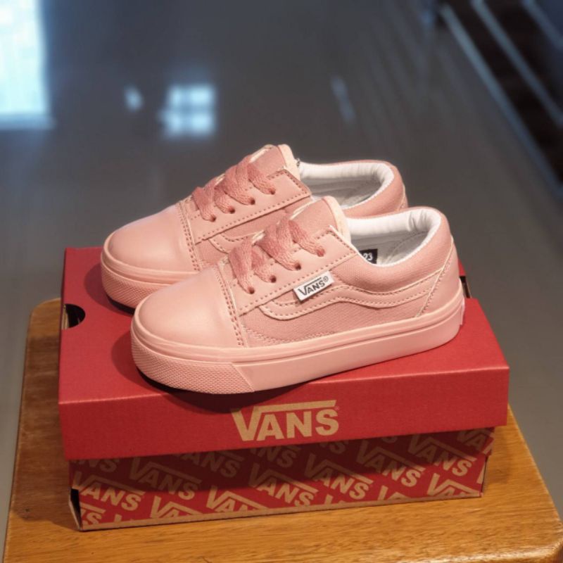 SEPATU ANAK PEREMPUAN SEPATU VANS ANAK CEWEK SEPATU VANS ANAK PEREMPUAN