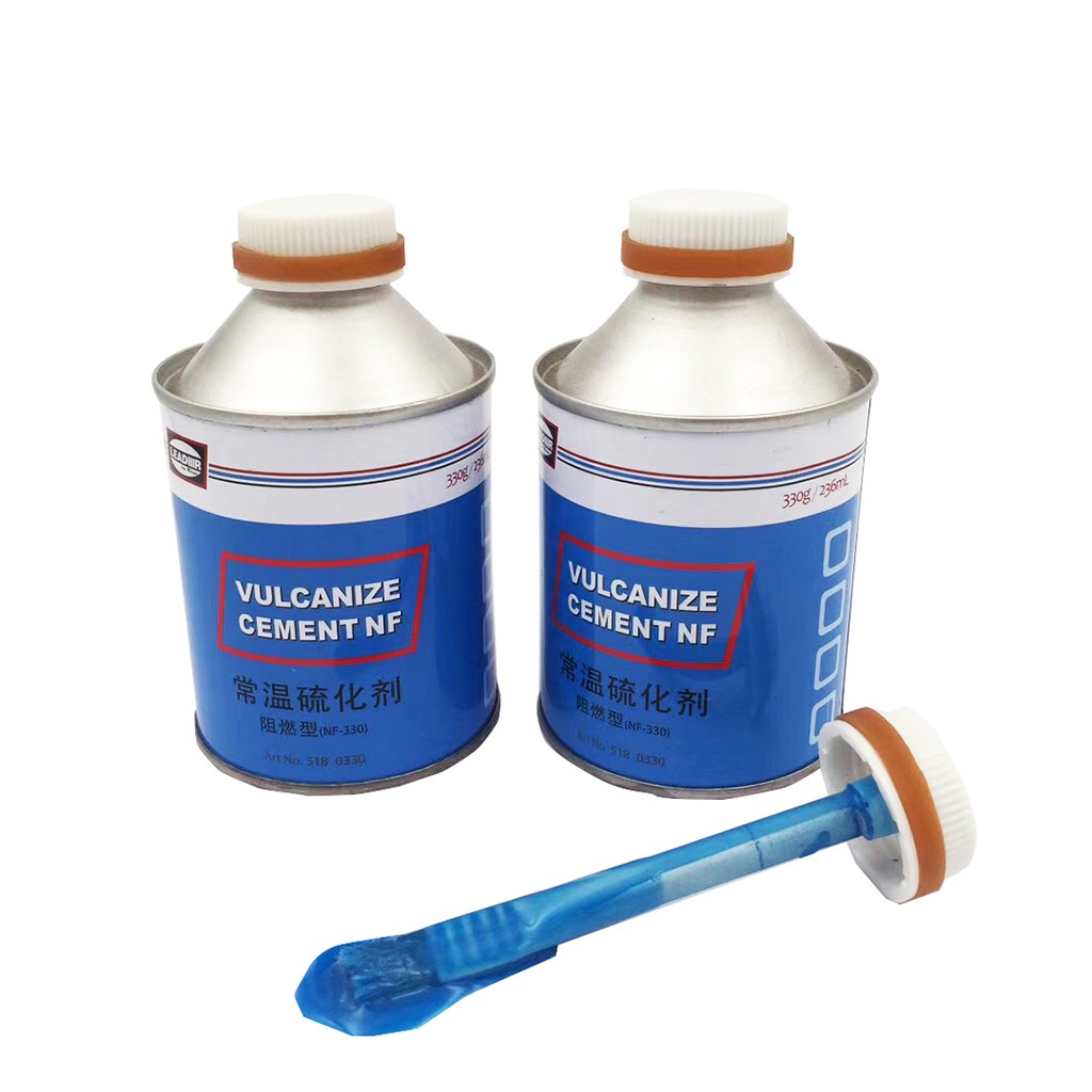 

Leadiir Super lem Valkarn NF-330 236ml untuk Leadiiir Maruni tire patch