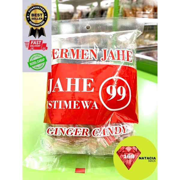 

[PACK] PERMEN JAHE ISTIMEWA ASLI PERMEN JAHE ISTIMEWA 99 61 PERMEN JAHE ENAK