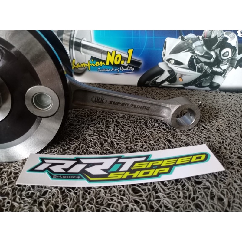 KRUK AS IKK JUPI MX / MX KING VIXION XABRE + 8mm ( + 16mm ) 74,7 FFA SUPER OPEN