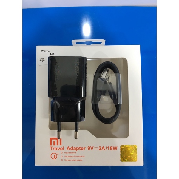 Charger Xiaomy Micro Original