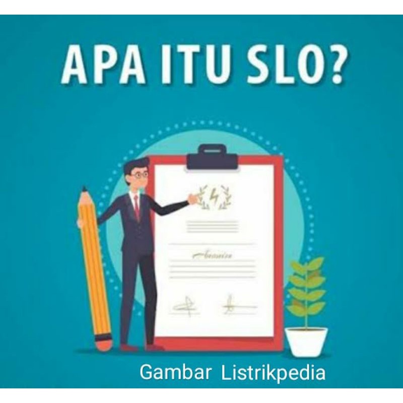 NIDI dan SLO daya 1300va