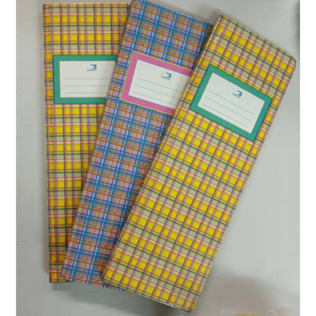 

BUKU KAS PANJANG EKSPEDISI LOG BOOK GARDA MURAH