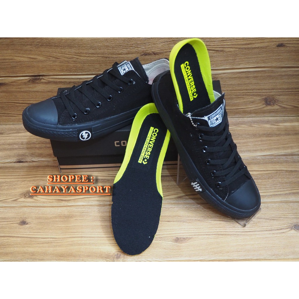 SEPATU CONVERSE ALL STAR LOW CHUCK TAYLOR II CONVERS ALLSTAR PENDEK SEPATUCONVERSE UNDEFEATED