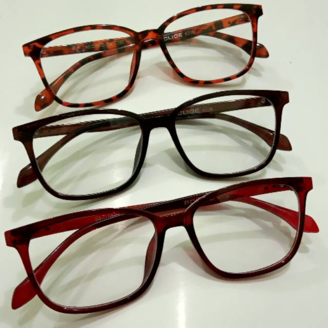 Kacamata pria wanita minus|silinder|plus